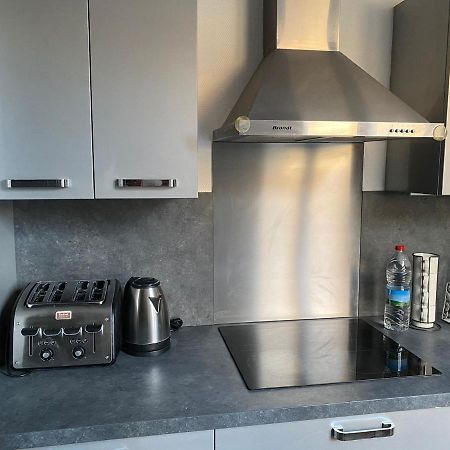 Grand F3 de 71m2 en plein centre ville Arpajon Extérieur photo