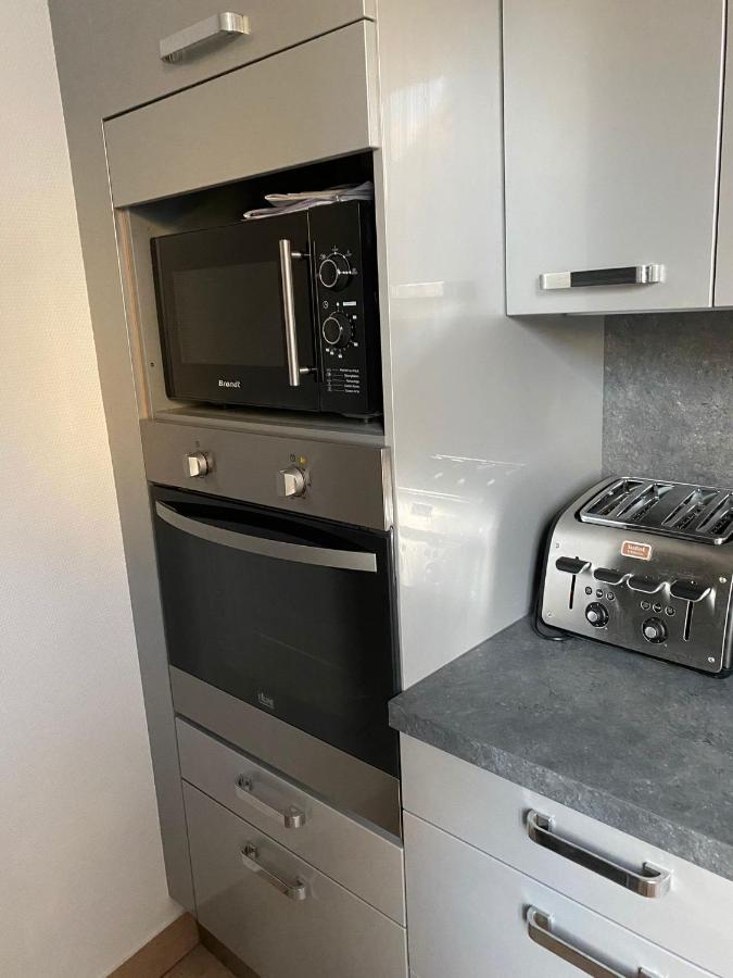 Grand F3 de 71m2 en plein centre ville Arpajon Extérieur photo