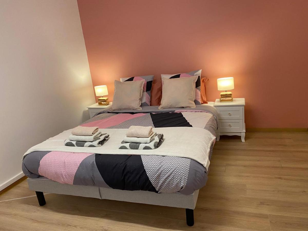Grand F3 de 71m2 en plein centre ville Arpajon Extérieur photo