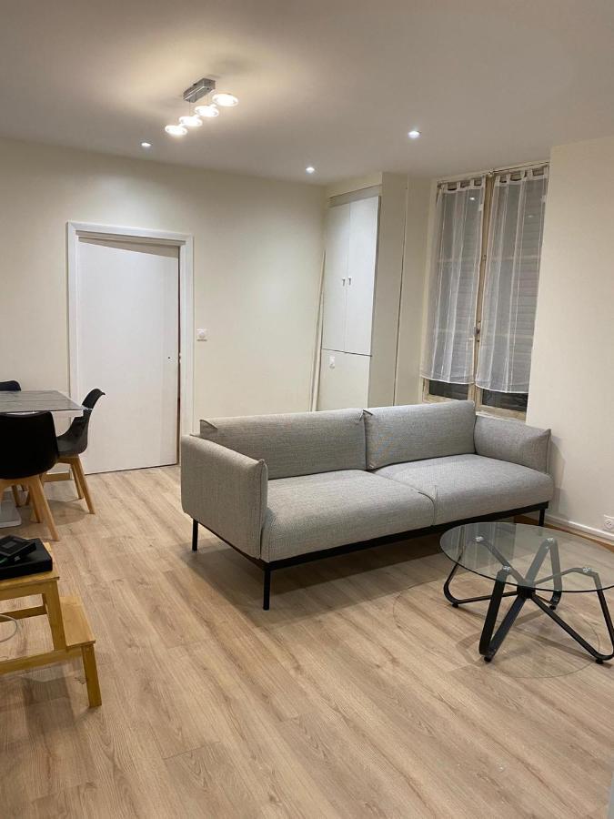 Grand F3 de 71m2 en plein centre ville Arpajon Extérieur photo