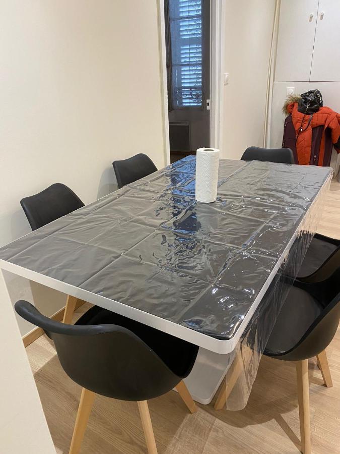 Grand F3 de 71m2 en plein centre ville Arpajon Extérieur photo