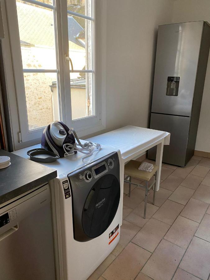 Grand F3 de 71m2 en plein centre ville Arpajon Extérieur photo