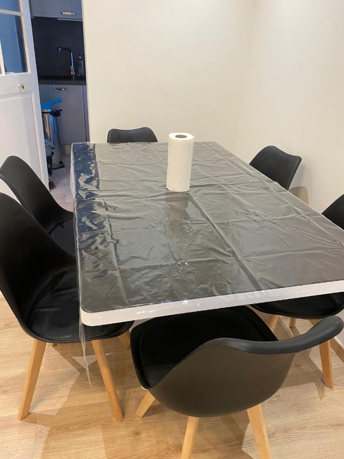 Grand F3 de 71m2 en plein centre ville Arpajon Extérieur photo