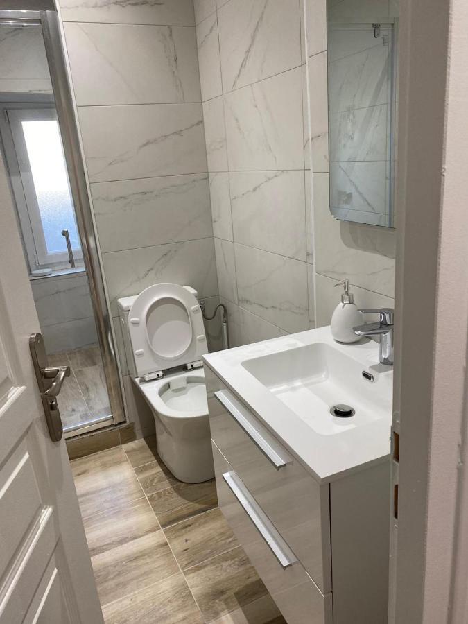 Grand F3 de 71m2 en plein centre ville Arpajon Extérieur photo